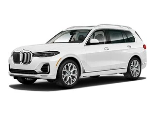 2020 BMW X7 xDrive40i Premium Sport Utility